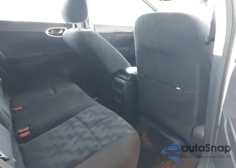 2013 Nissan Sentra Sl from USA, damaged, VIN 3N1AB7AP7DL607947